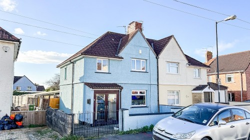 Exmouth Road, Knowle, Bristol, BS4