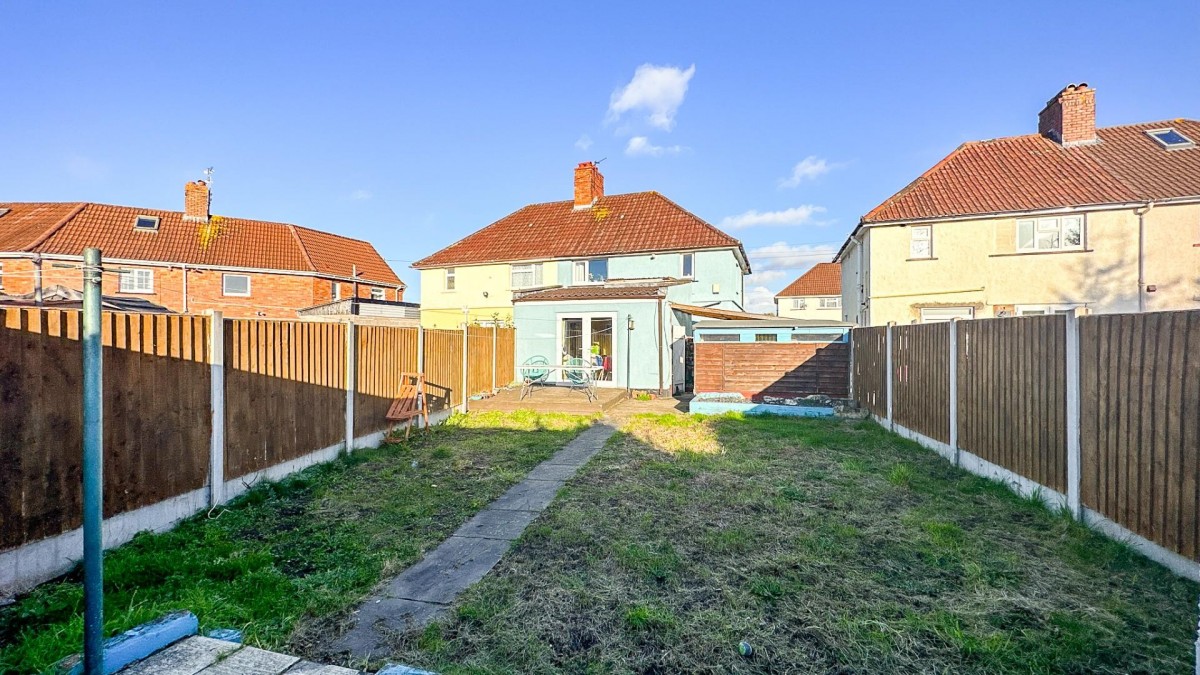 Exmouth Road, Knowle, Bristol, BS4