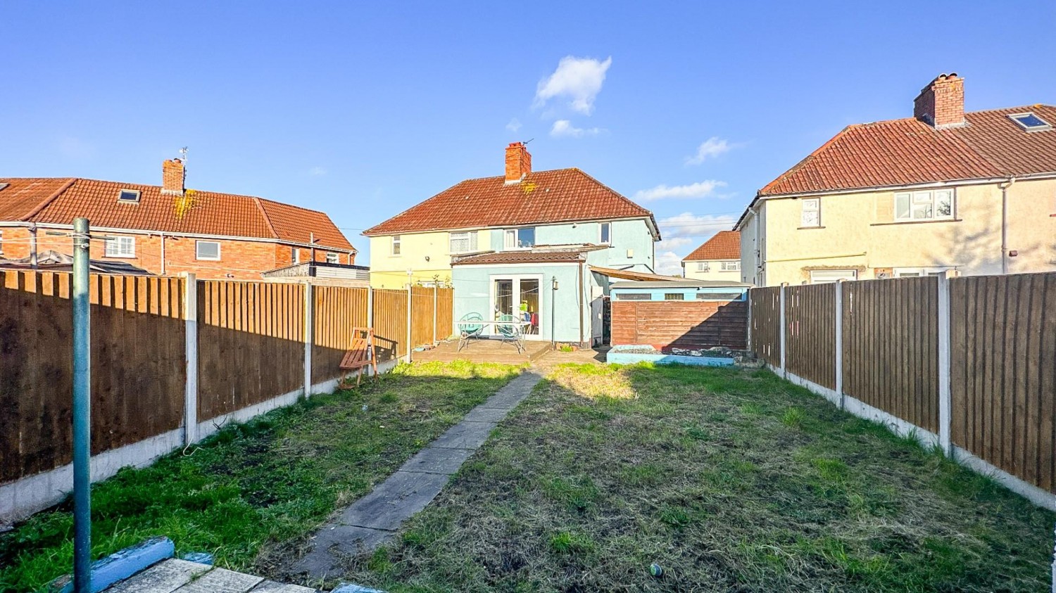 Exmouth Road, Knowle, Bristol, BS4