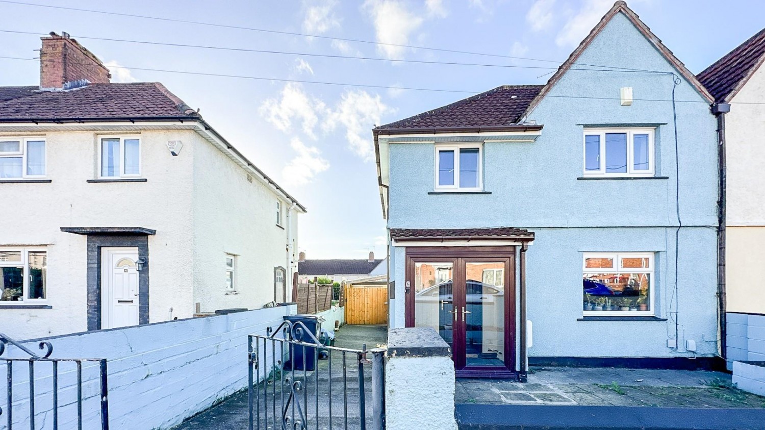 Exmouth Road, Knowle, Bristol, BS4