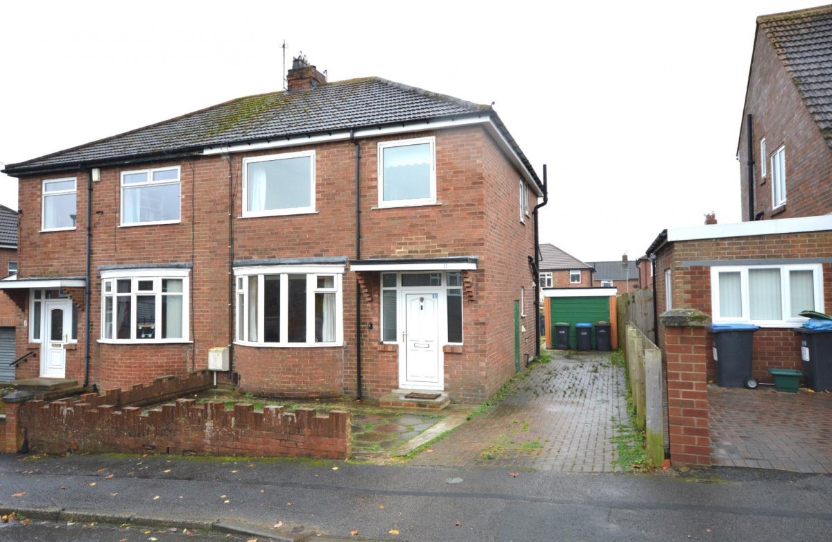 Drybourne Park, Shildon