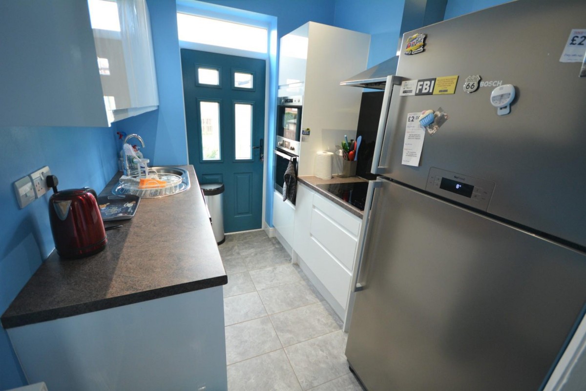 Drybourne Park, Shildon