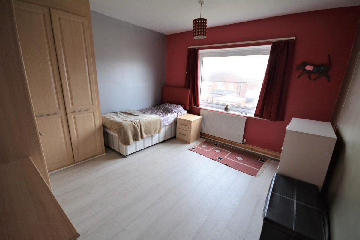 Drybourne Park, Shildon