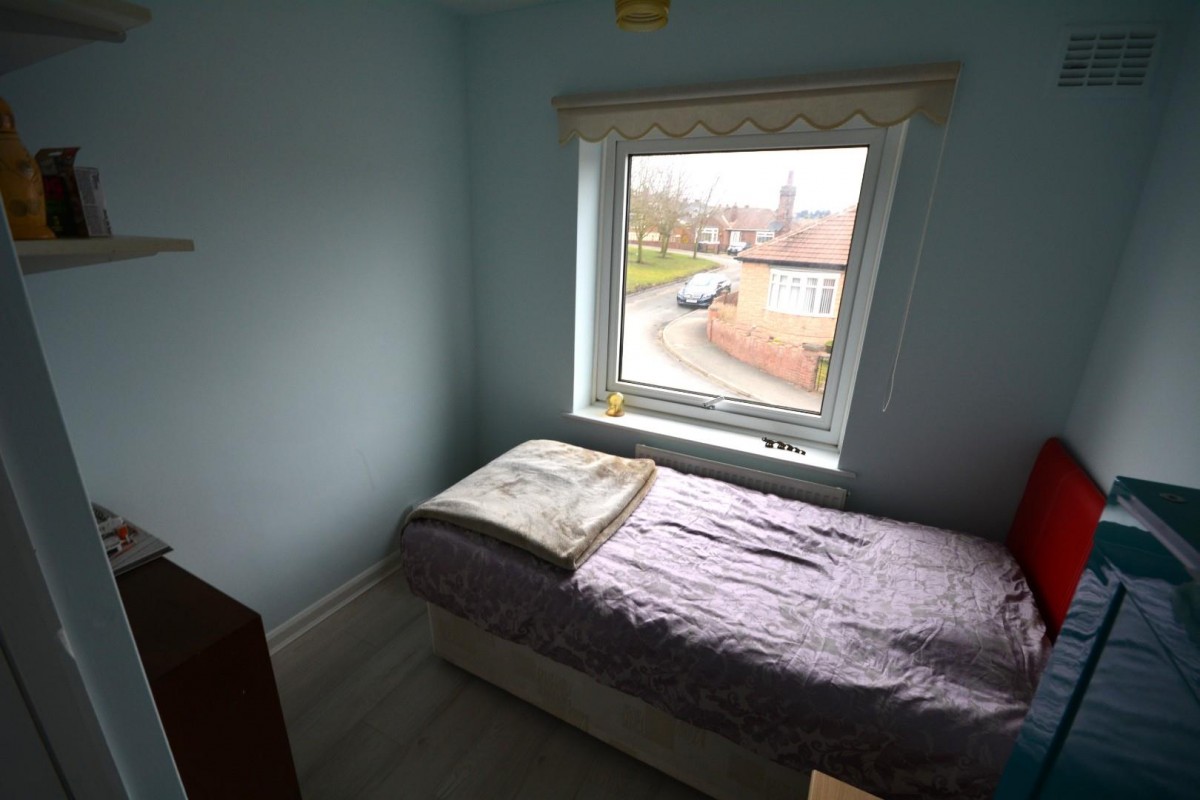 Drybourne Park, Shildon