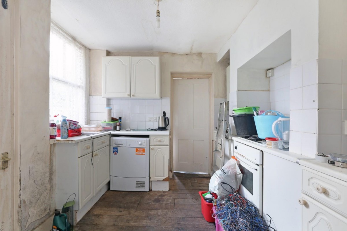 Fransfield Grove, London, SE26
