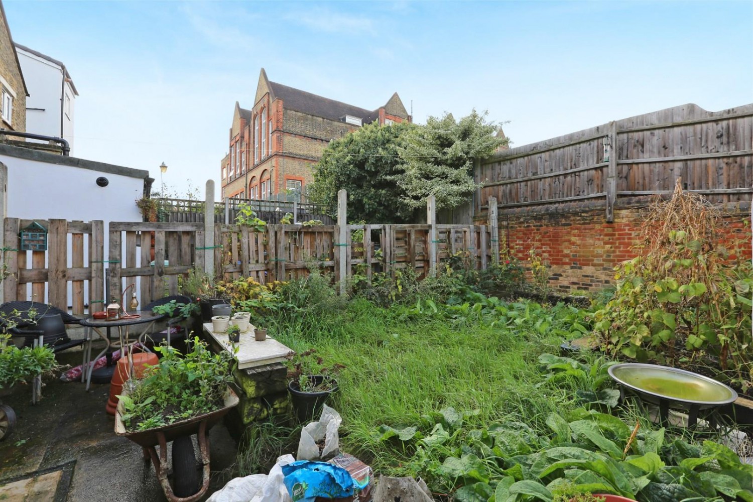 Fransfield Grove, London, SE26