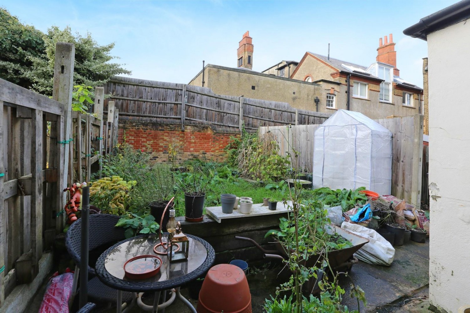Fransfield Grove, London, SE26