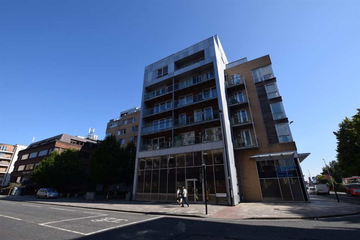 Telephone House 70 High Street, Southampton