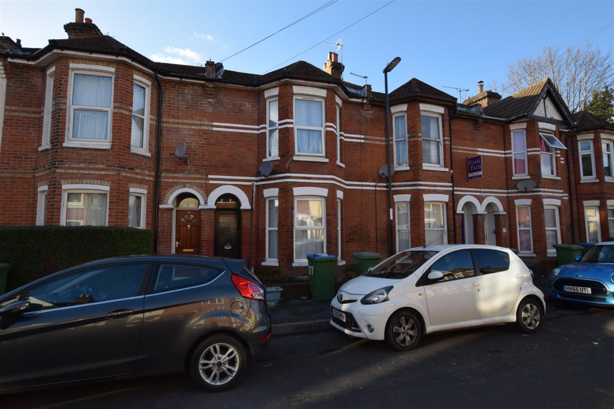 Thackeray Road, Southampton, Hampshire