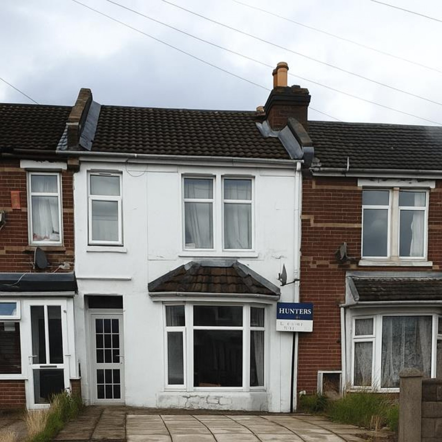 Langhorn Road, Southampton