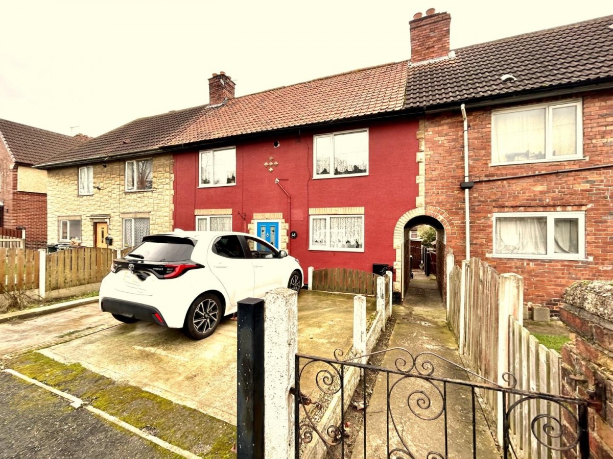 Hanover Street, Thurnscoe, Rotherham