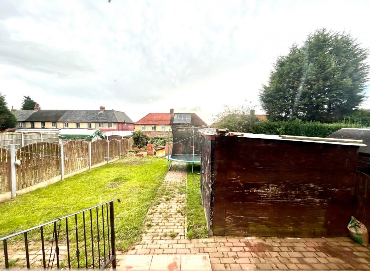 Hanover Street, Thurnscoe, Rotherham