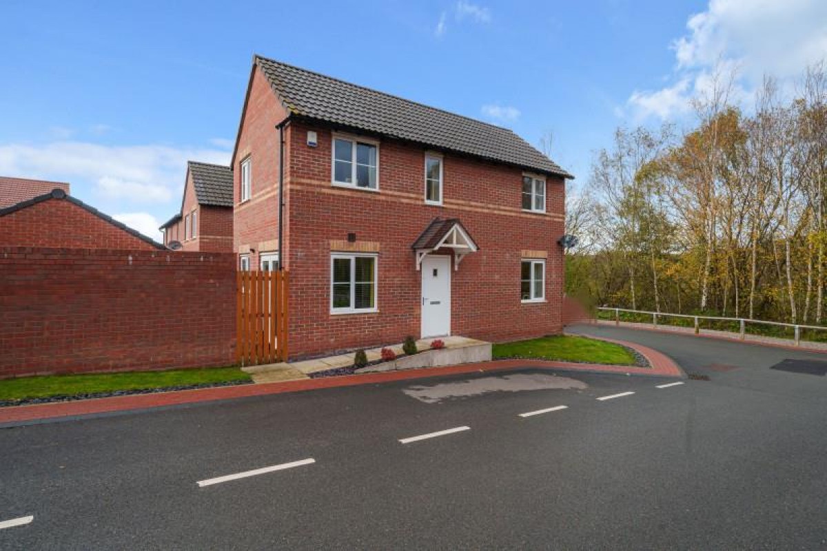 Sidings Drive, Denaby Main, Doncaster