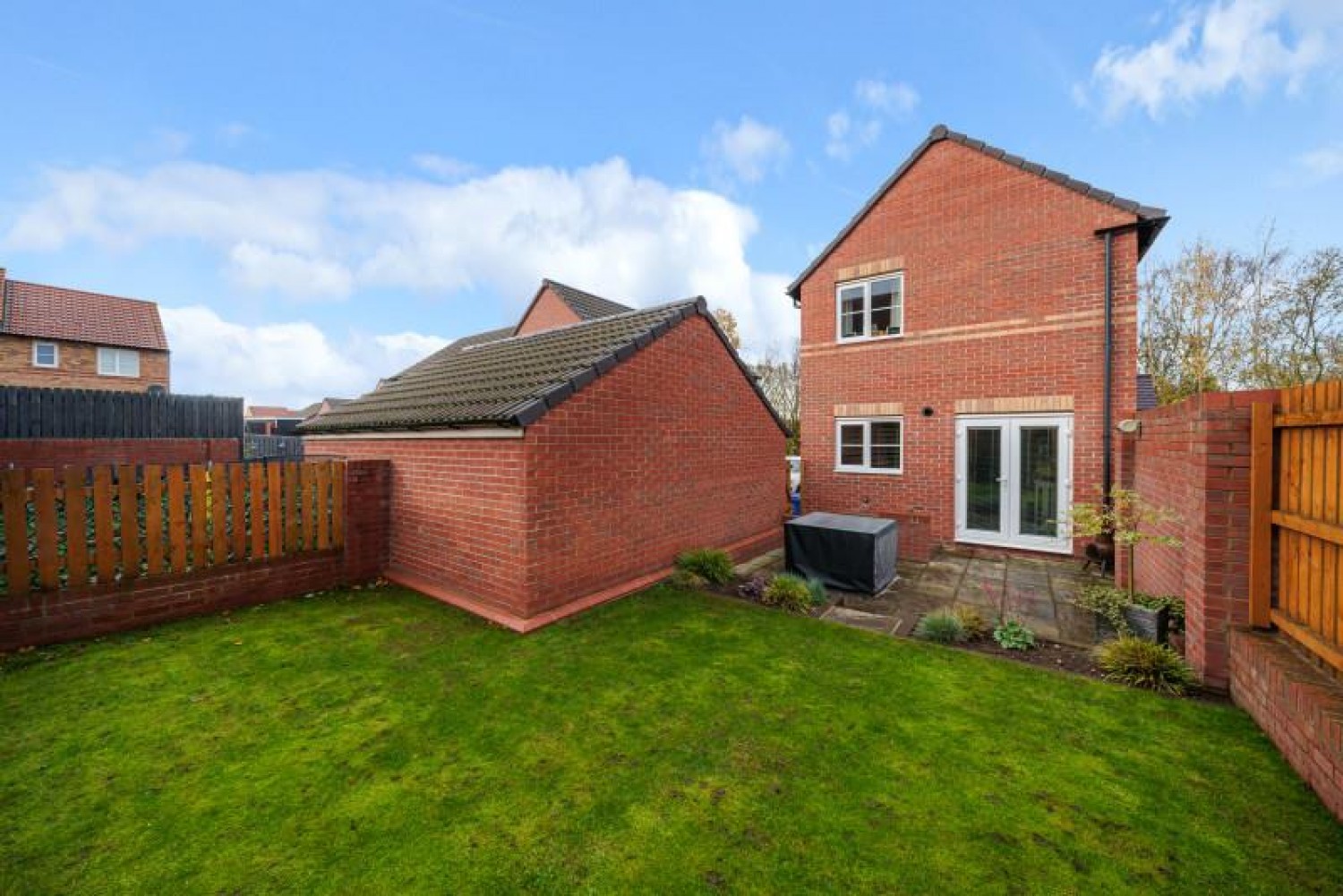 Sidings Drive, Denaby Main, Doncaster