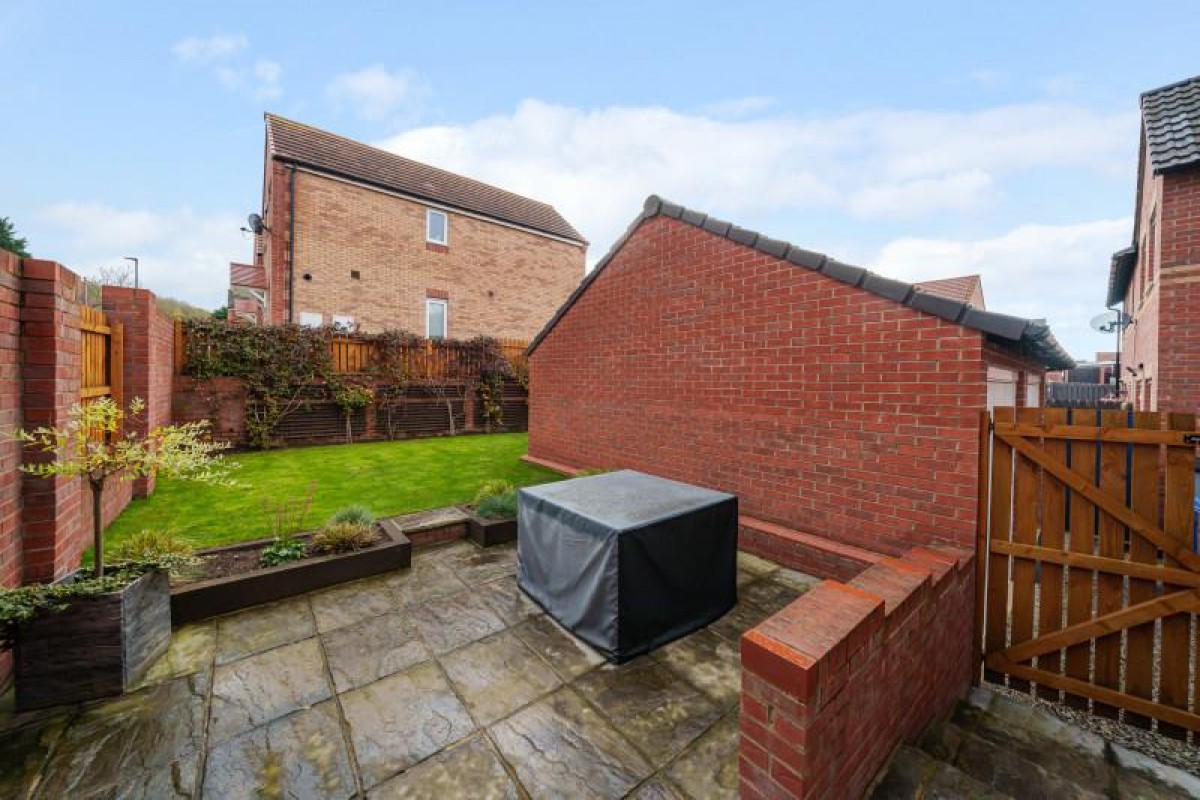 Sidings Drive, Denaby Main, Doncaster