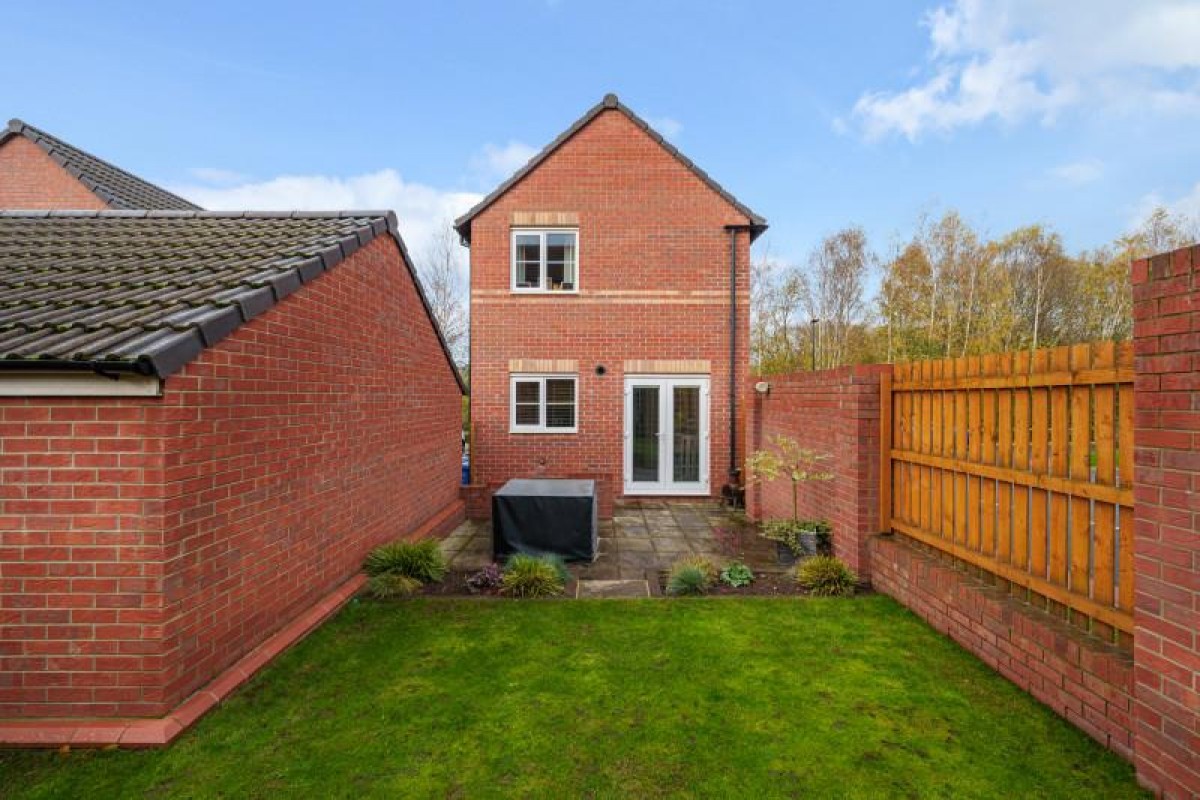 Sidings Drive, Denaby Main, Doncaster