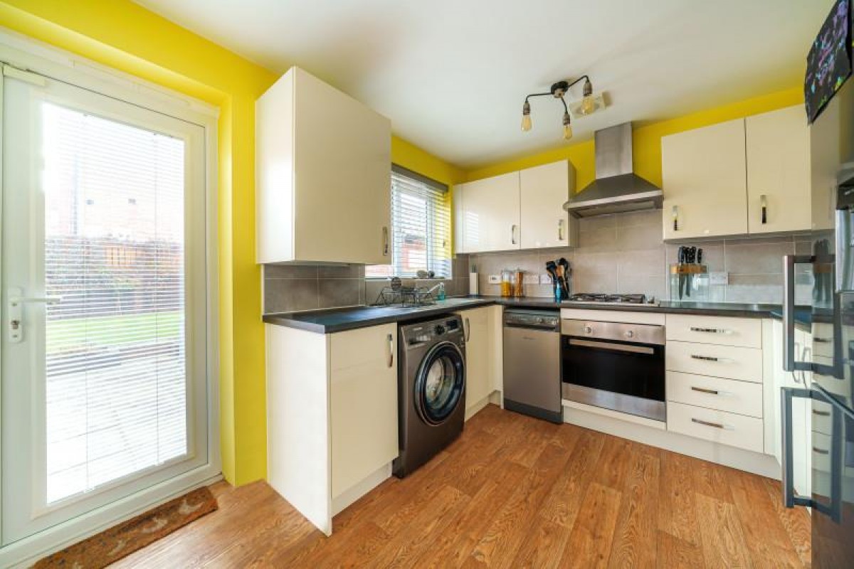 Sidings Drive, Denaby Main, Doncaster