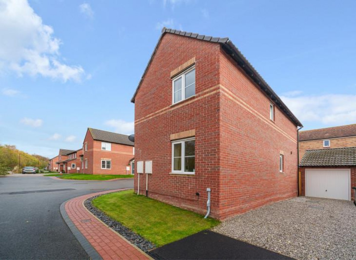 Sidings Drive, Denaby Main, Doncaster
