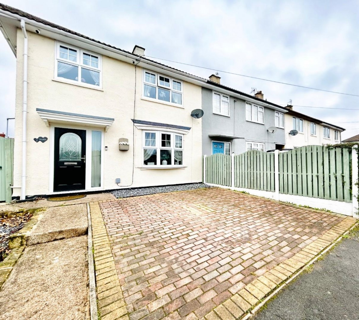 Springfield, Bolton-Upon-Dearne, Rotherham