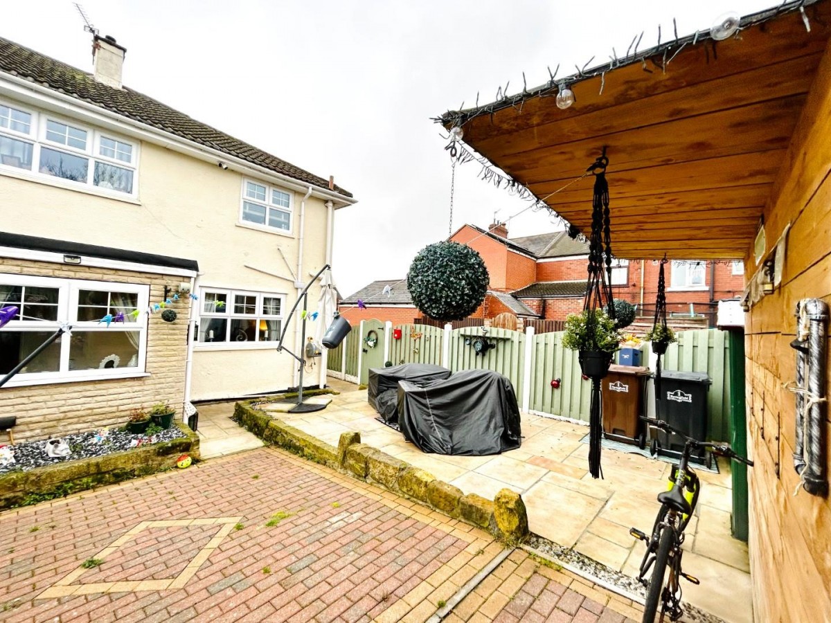 Springfield, Bolton-Upon-Dearne, Rotherham