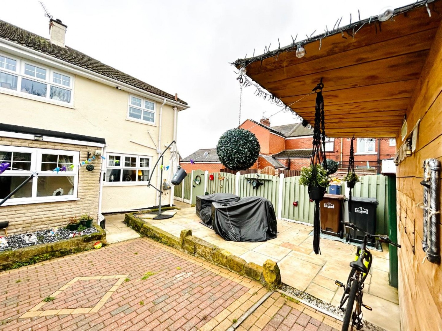 Springfield, Bolton-Upon-Dearne, Rotherham