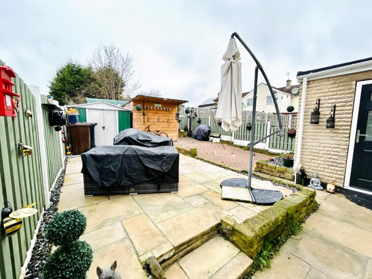 Springfield, Bolton-Upon-Dearne, Rotherham