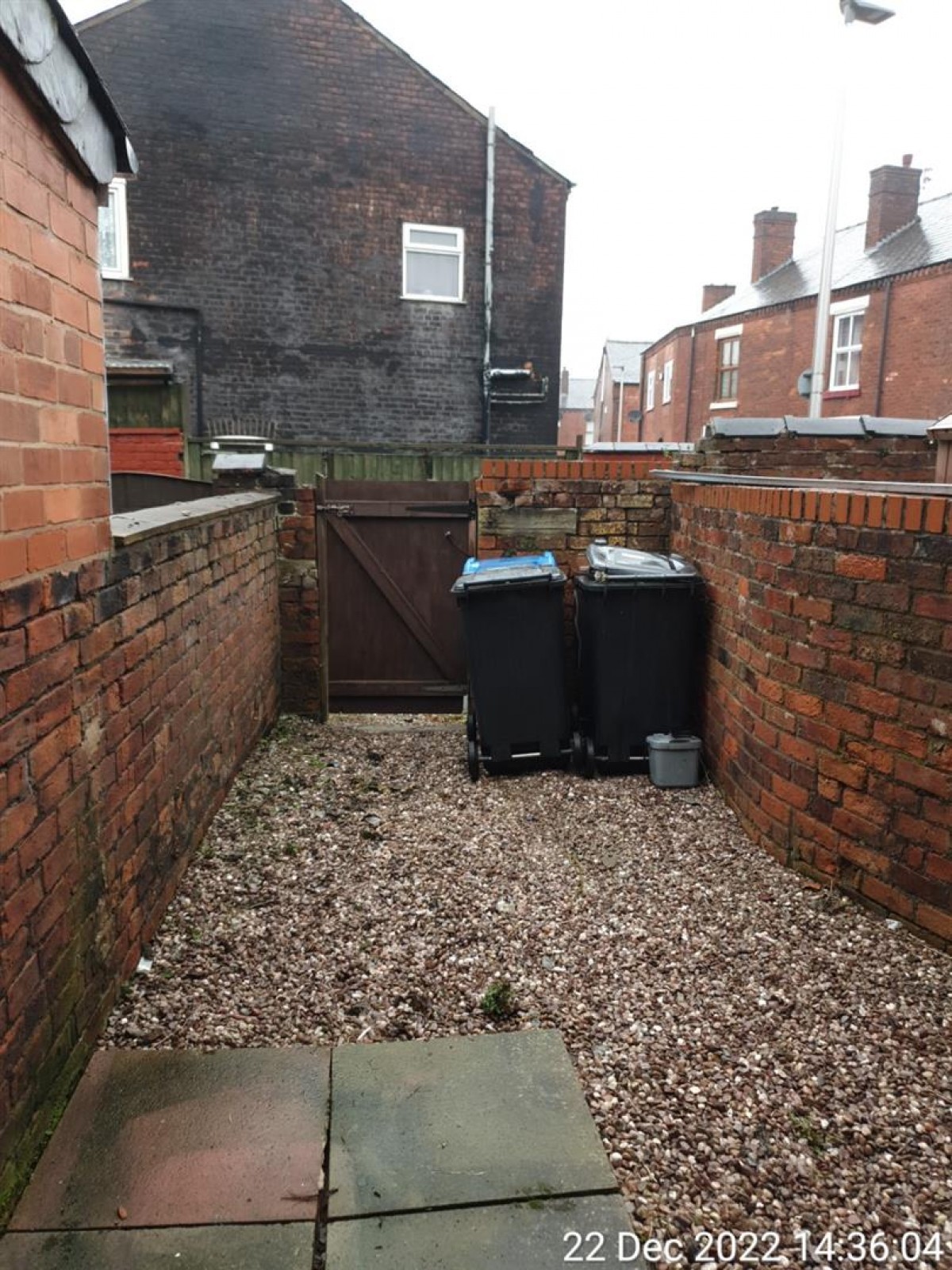 Dorning Street, Leigh