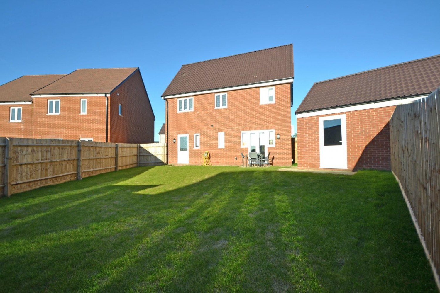 Darton Way, Buntingford