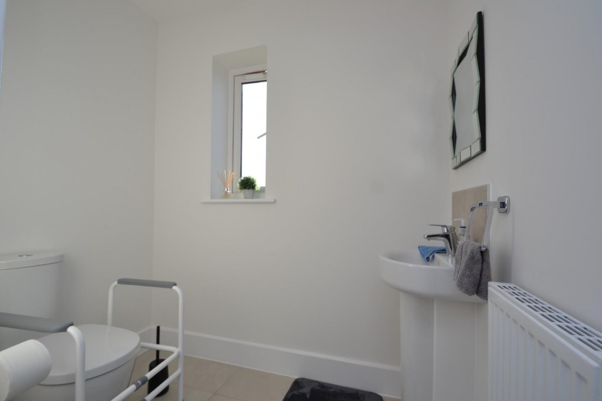 Darton Way, Buntingford