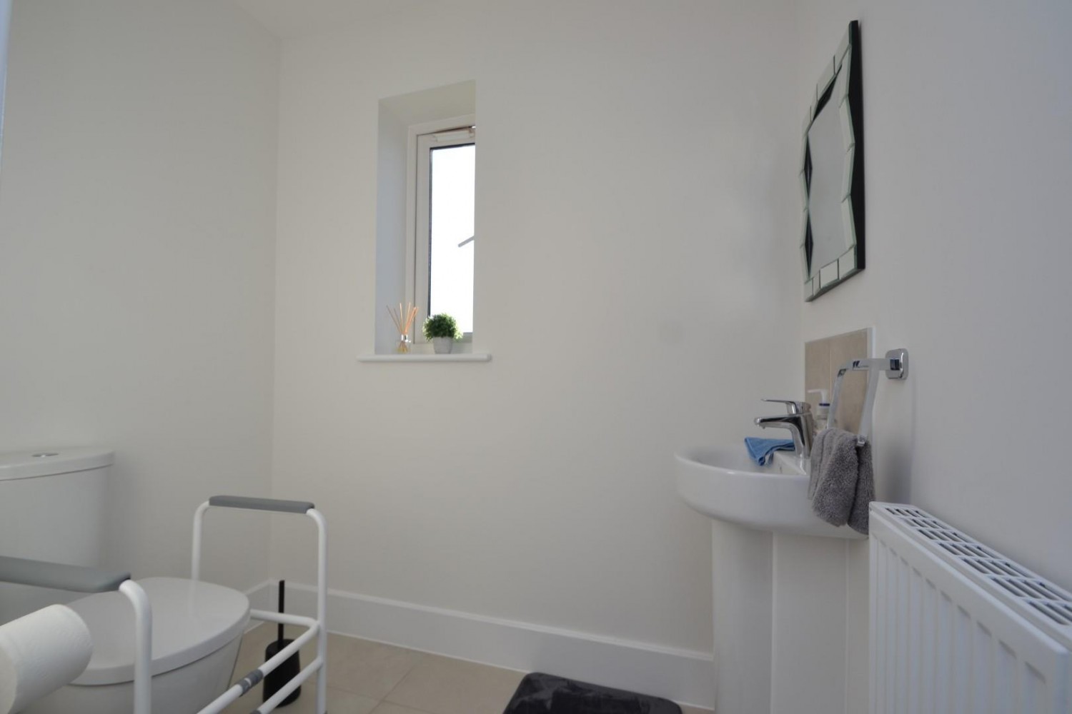 Darton Way, Buntingford