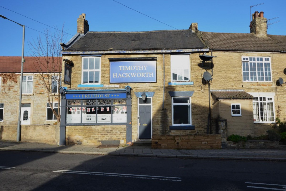 107 Main Street, Shildon