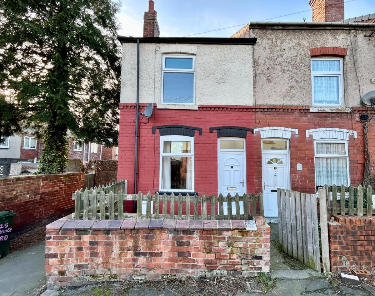 Wellington Street, Goldthorpe, Rotherham