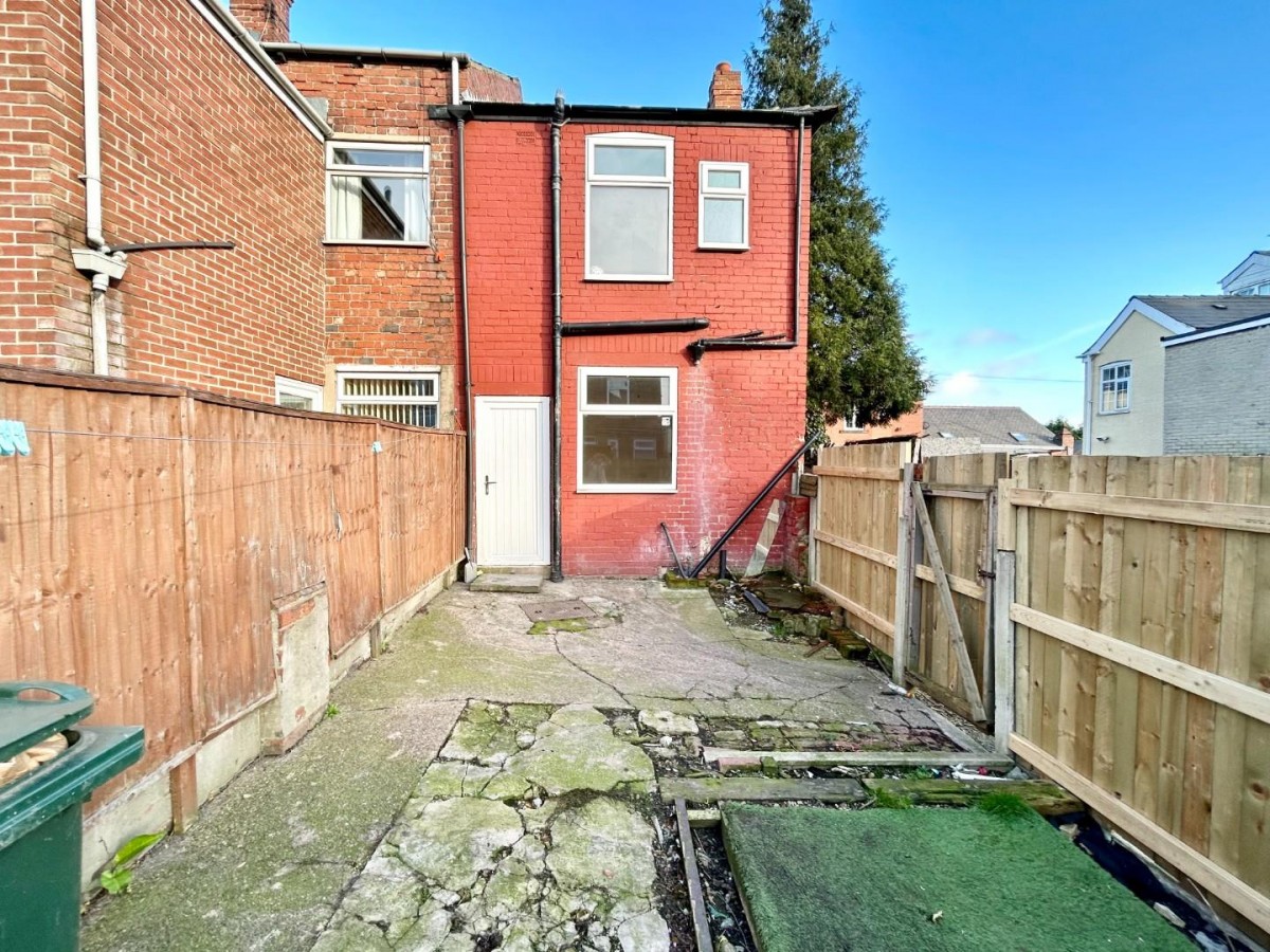 Wellington Street, Goldthorpe, Rotherham
