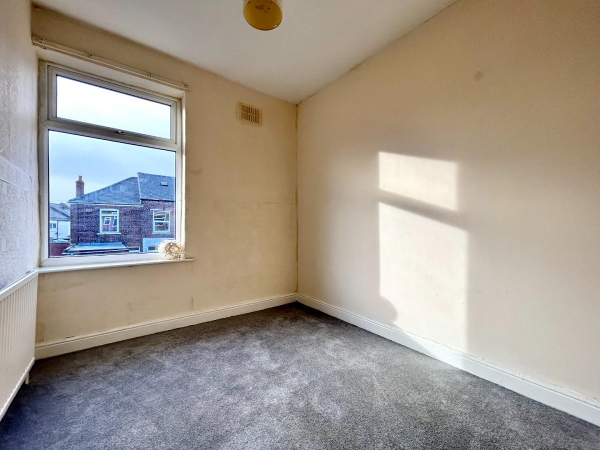 Wellington Street, Goldthorpe, Rotherham