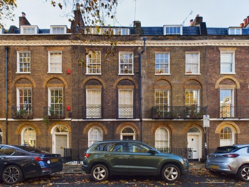 Northampton Square, Clerkenwell, EC1V