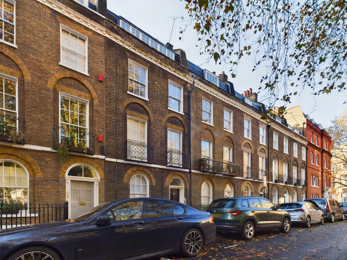 Northampton Square, Clerkenwell, EC1V