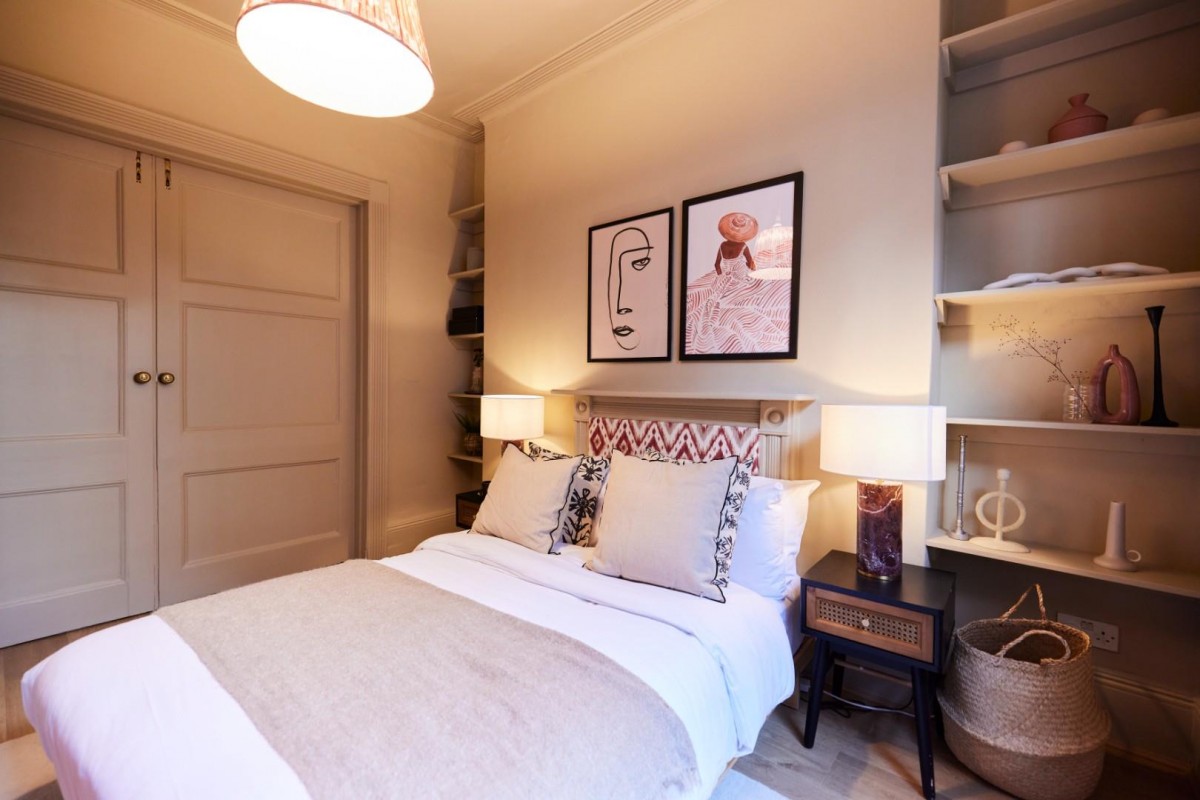 Northampton Square, Clerkenwell, EC1V