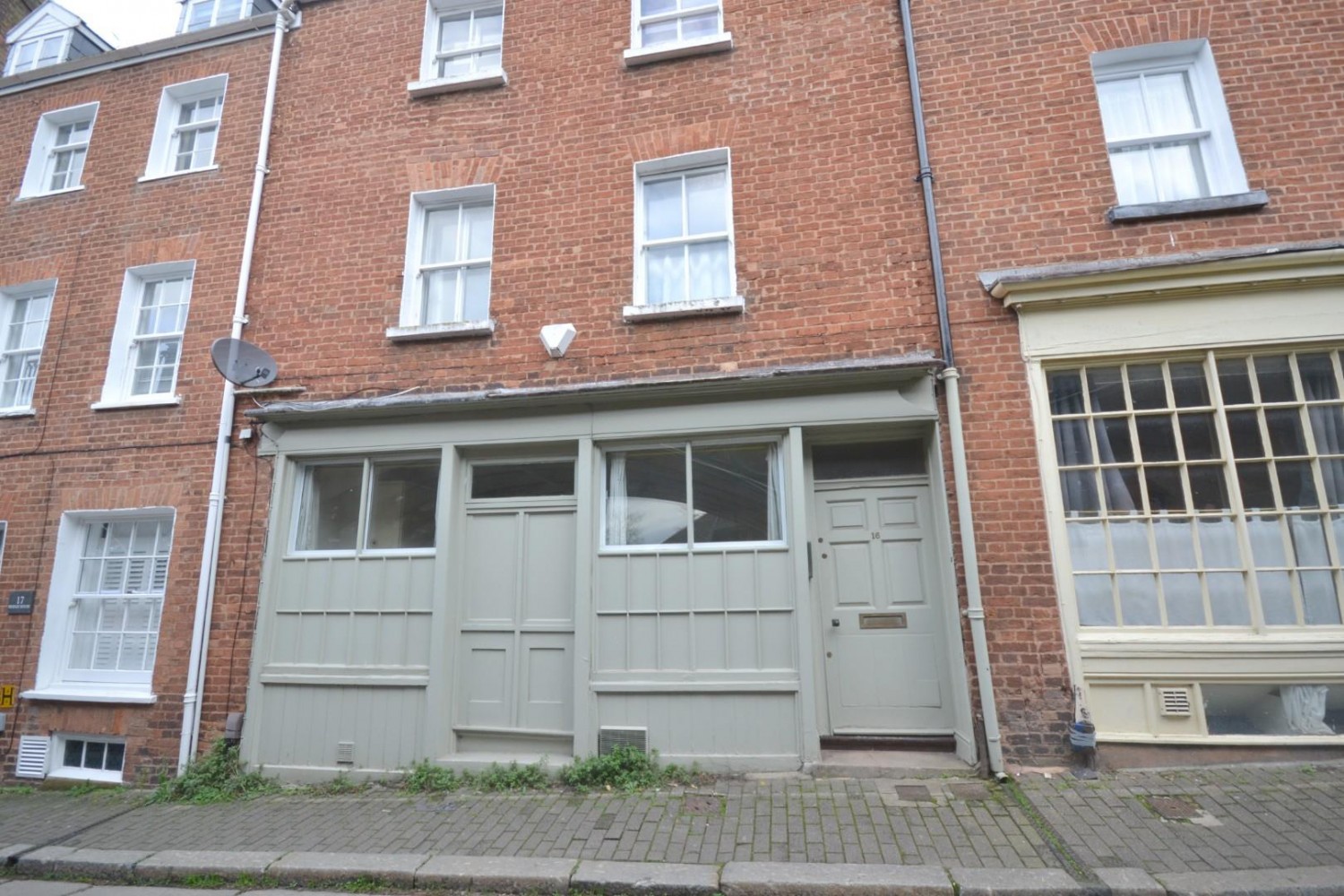 Lower North Street, Exeter