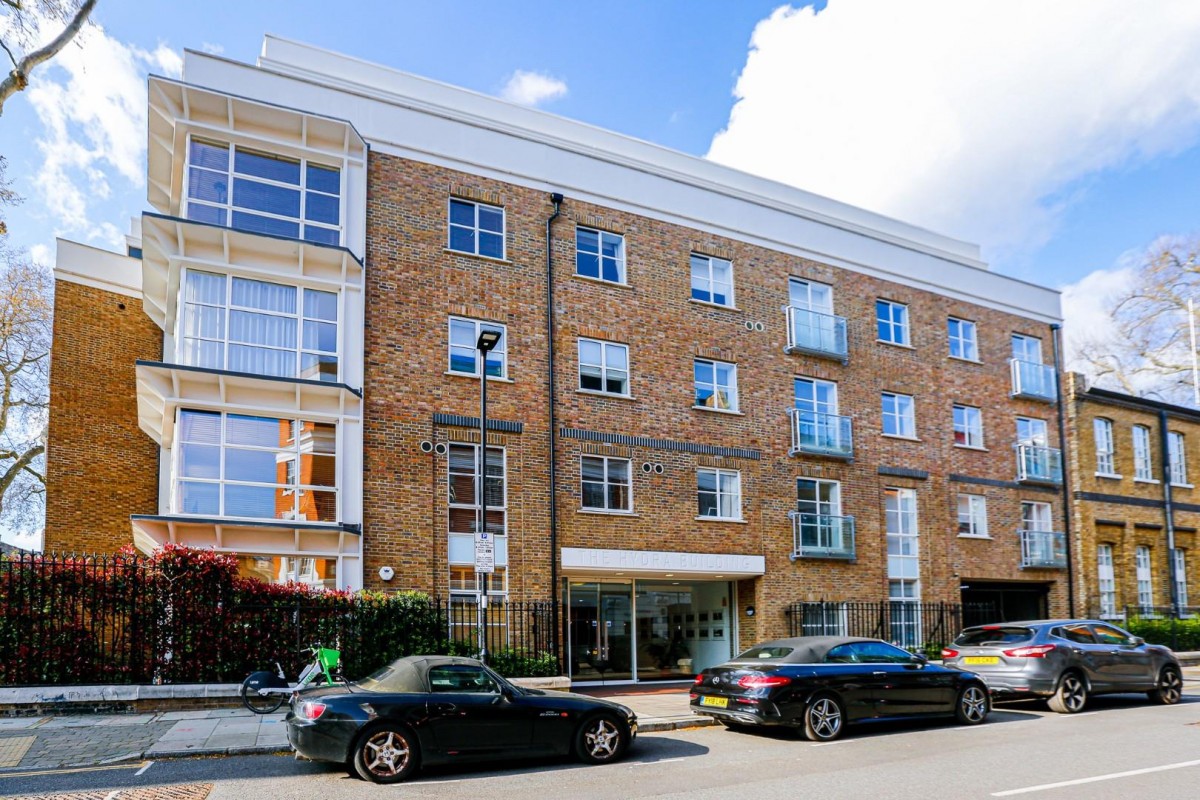 Hardwick Street, Clerkenwell, EC1R