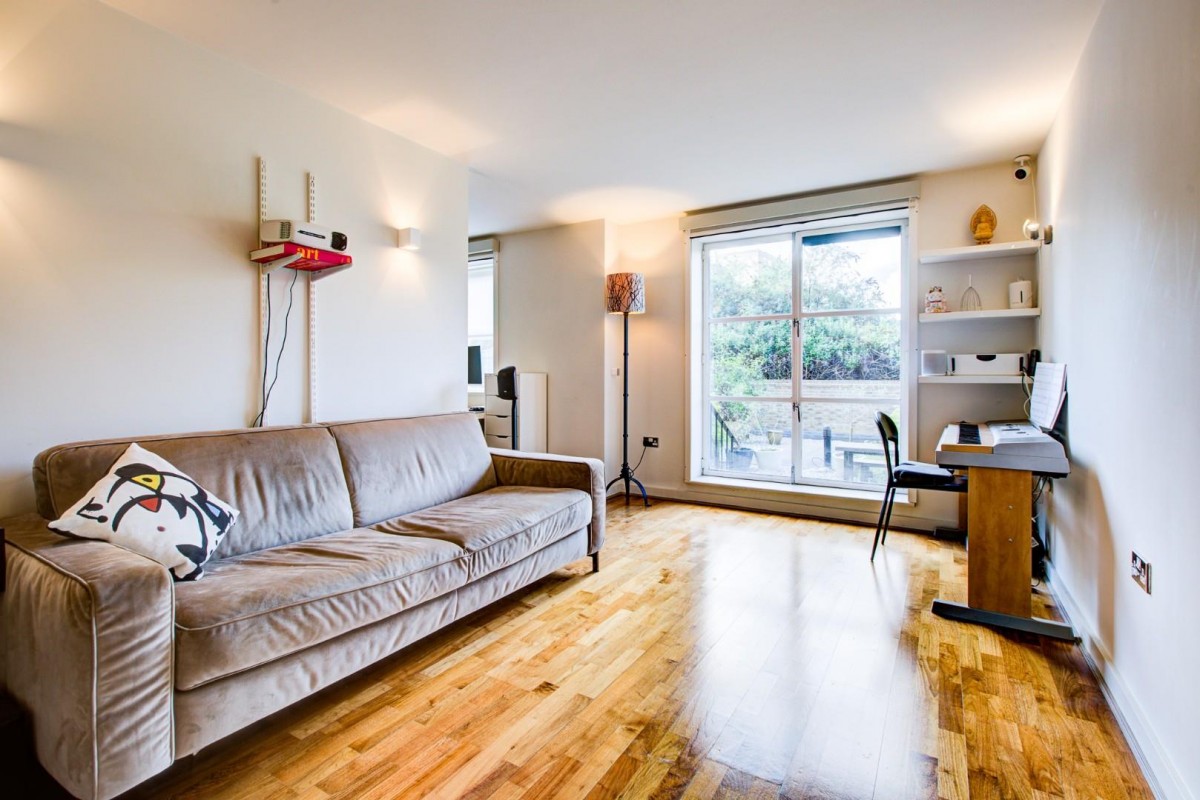 Hardwick Street, Clerkenwell, EC1R