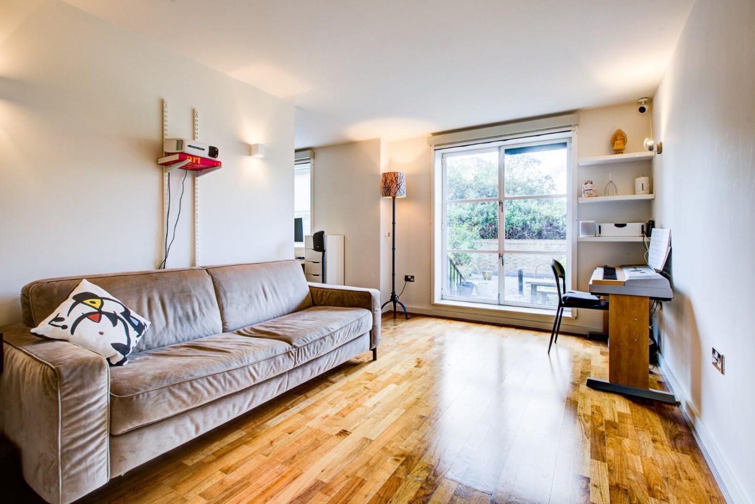 Hardwick Street, Clerkenwell, EC1R