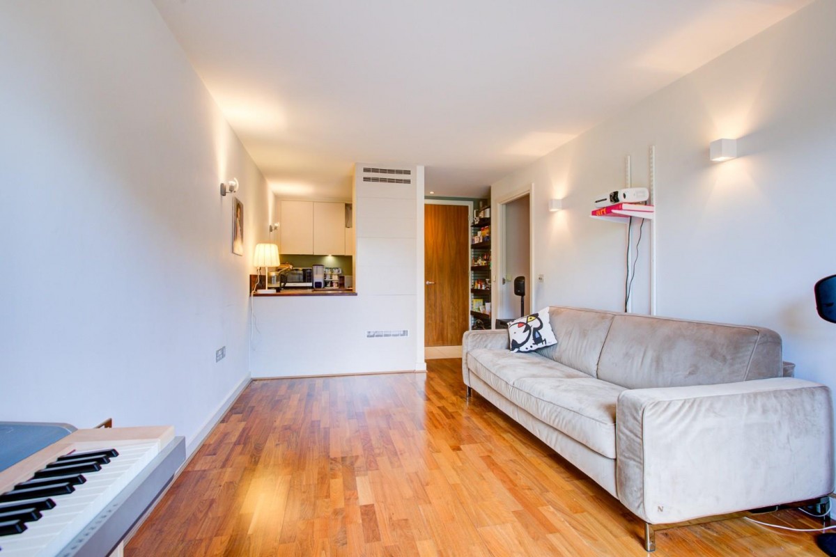 Hardwick Street, Clerkenwell, EC1R