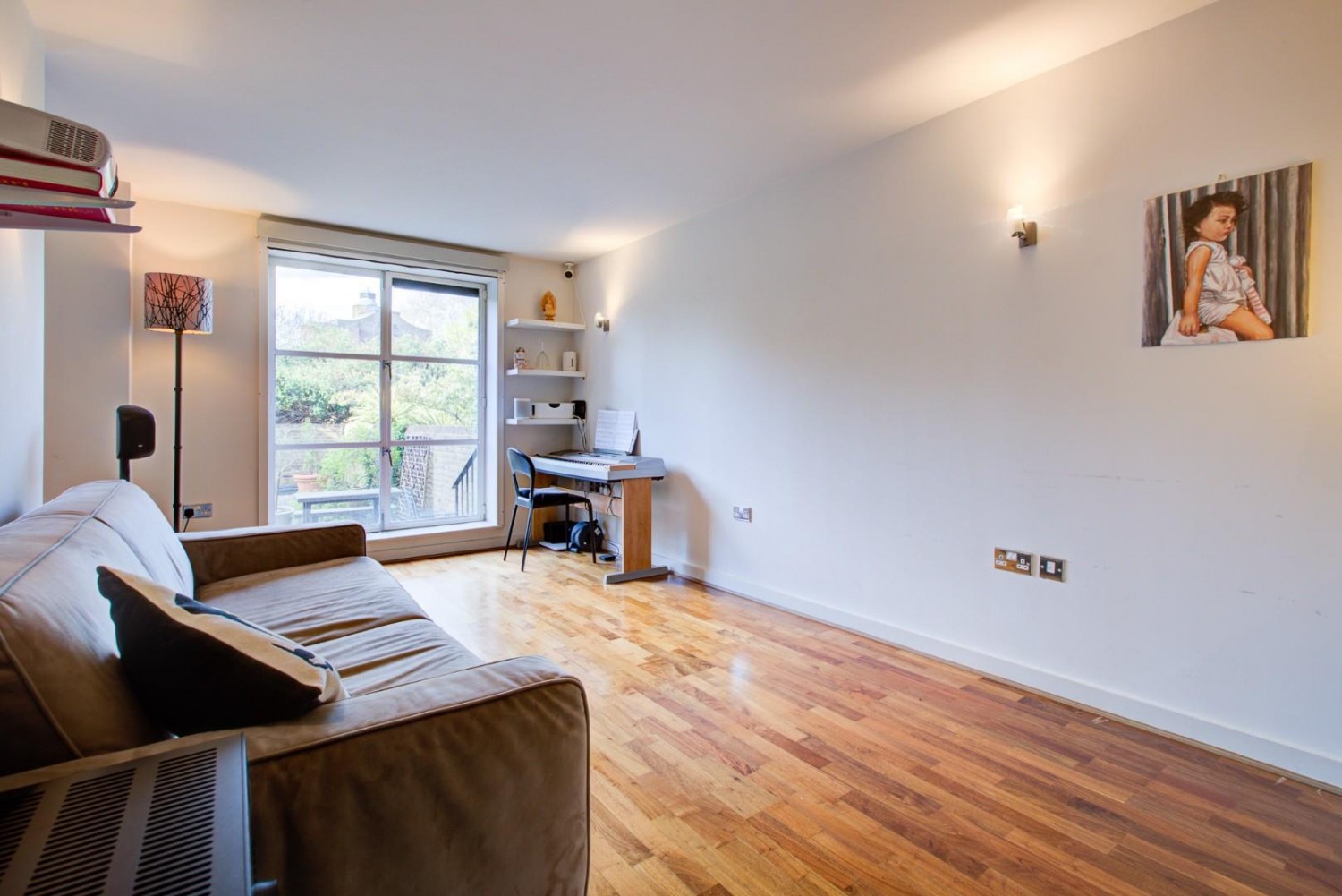 Hardwick Street, Clerkenwell, EC1R