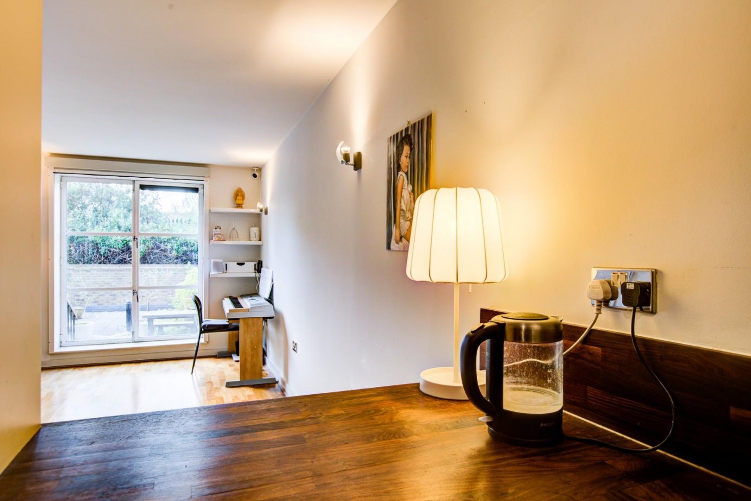 Hardwick Street, Clerkenwell, EC1R