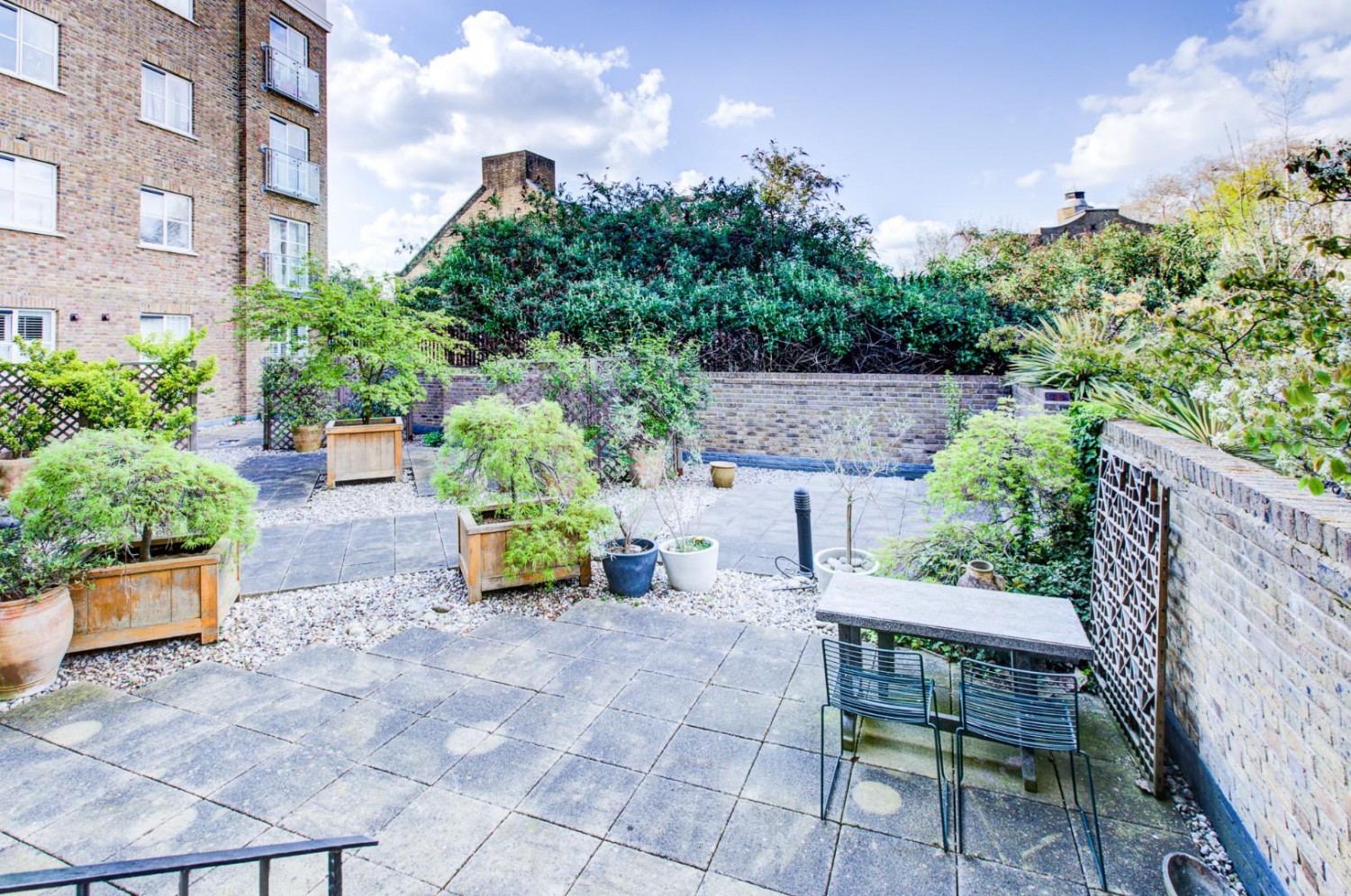 Hardwick Street, Clerkenwell, EC1R