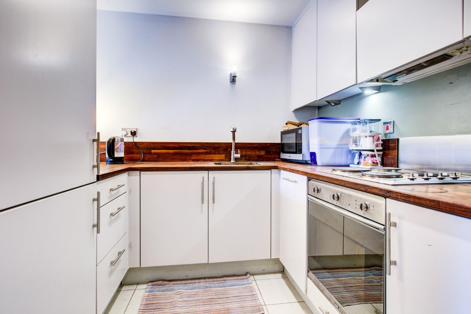 Hardwick Street, Clerkenwell, EC1R