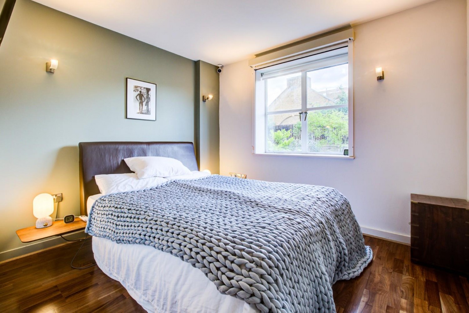 Hardwick Street, Clerkenwell, EC1R