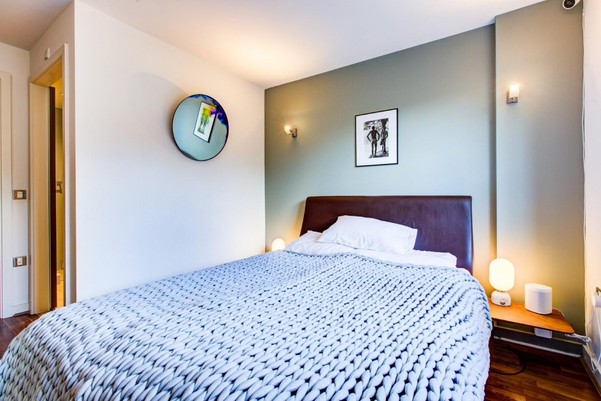 Hardwick Street, Clerkenwell, EC1R