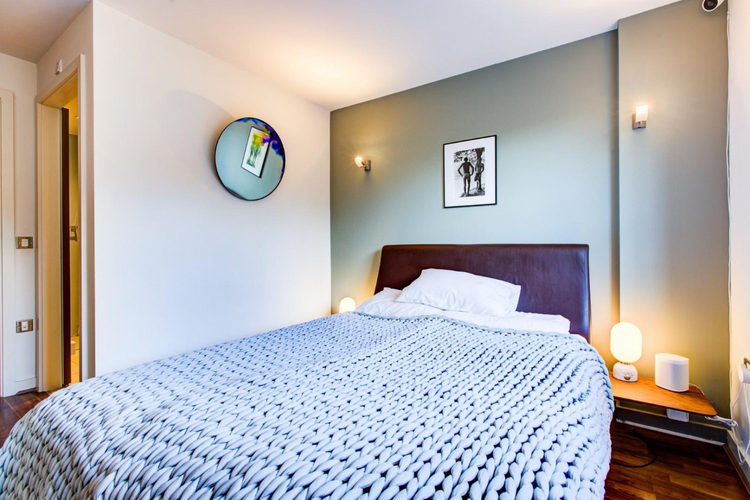 Hardwick Street, Clerkenwell, EC1R