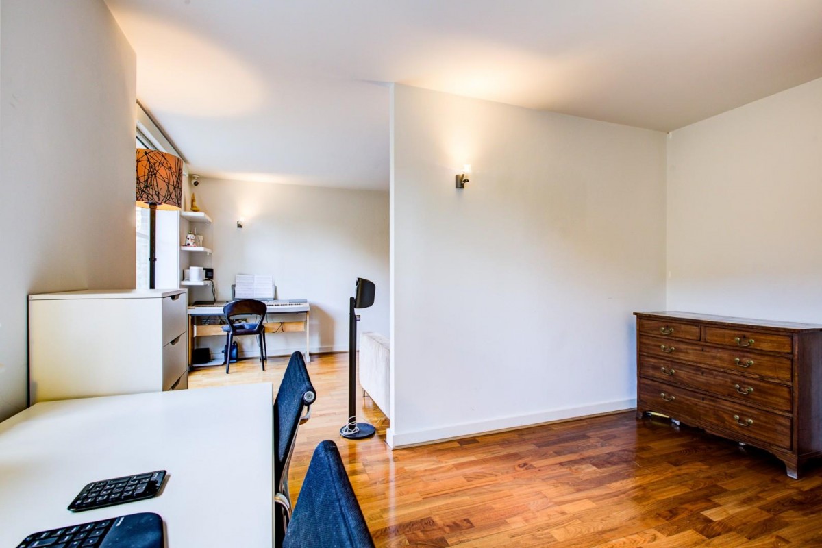 Hardwick Street, Clerkenwell, EC1R